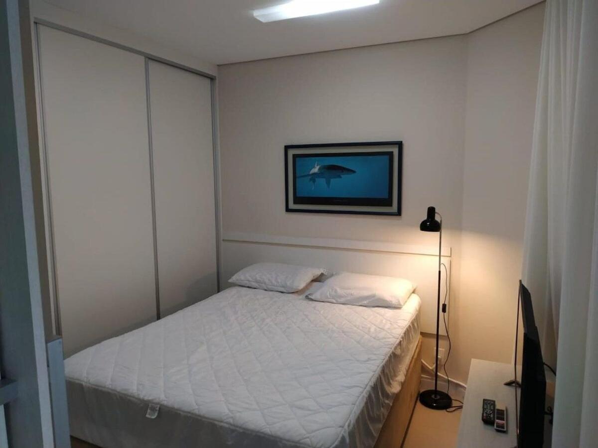 Estanconfor Praia Santos Ac Garagem Sacada Fechada エクステリア 写真